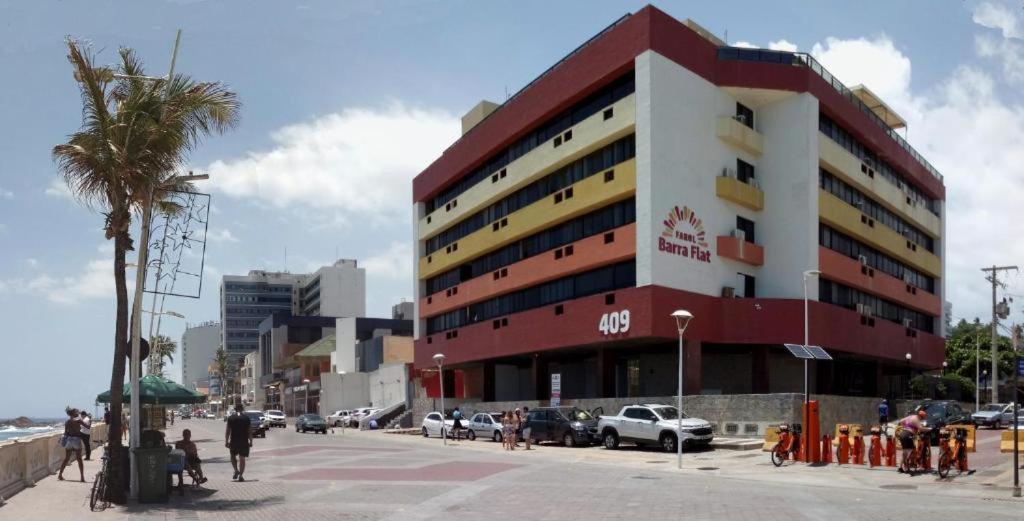 Apartamento Farol Barra Flat Salvador Exterior foto