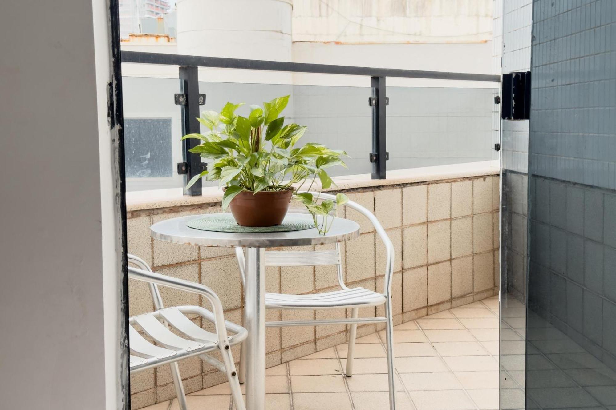 Apartamento Farol Barra Flat Salvador Exterior foto
